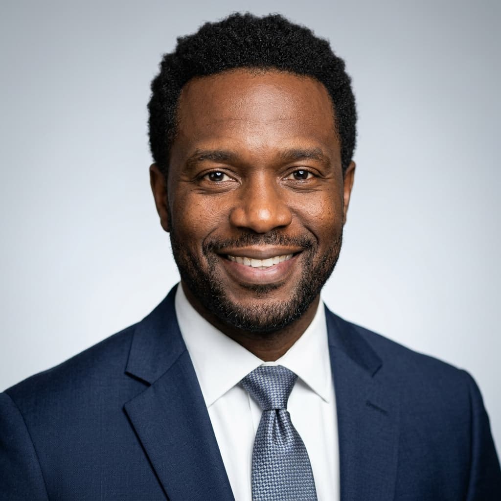 James Okafor